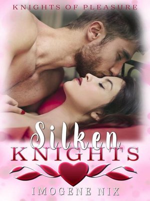 cover image of Silken Knights